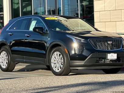 Used 2023 Cadillac XT4 Luxury w/ Cold Weather Package