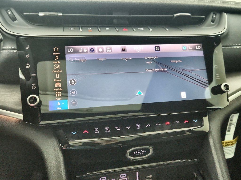 New 2027 Jeep Grand Cherokee Limited AWD/4WD image 26