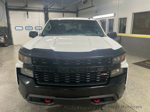 Used 2022 Chevrolet Silverado 1500 Custom Trail Boss image 5