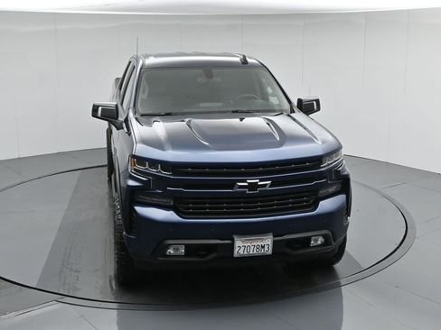 Used 2022 Chevrolet Silverado 1500 RST w/ Safety Package image 44
