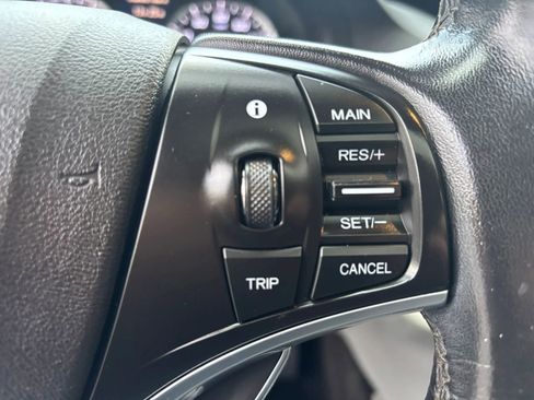 Used 2017 Acura MDX SH-AWD Sport Utility 4D image 21