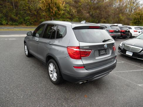 Used 2017 BMW X3 xDrive28i AWD/4WD image 3