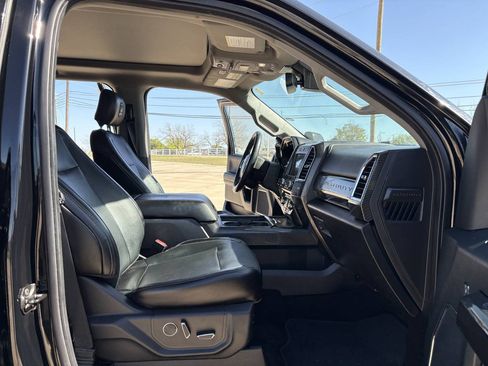Used 2018 Ford F250 Lariat w/ Lariat Ultimate Package AWD/4WD image 15