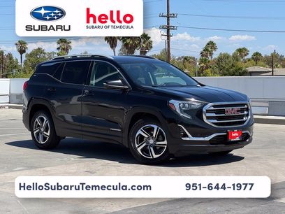 Used 2020 GMC Terrain SLT