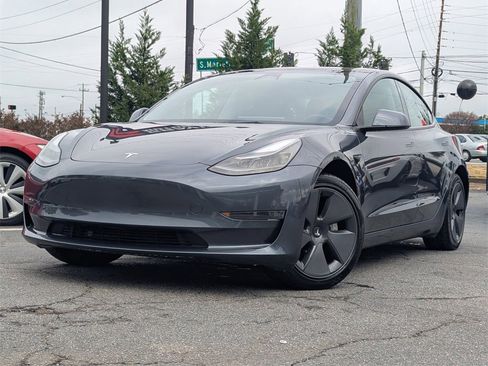 Used 2023 Tesla Model 3 Long Range image 2