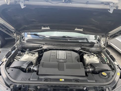 Used 2015 Land Rover Range Rover Sport HSE AWD/4WD image 42