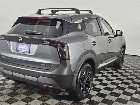 New 2026 Nissan Kicks SR w/ SR Premium Package image 4
