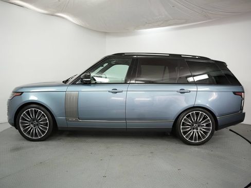 Used 2021 Land Rover Range Rover P525 Westminster Edition LWB AWD/4WD image 4