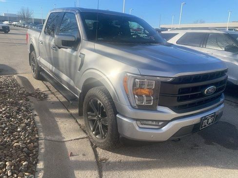 Used 2022 Ford F150 Lariat image 3