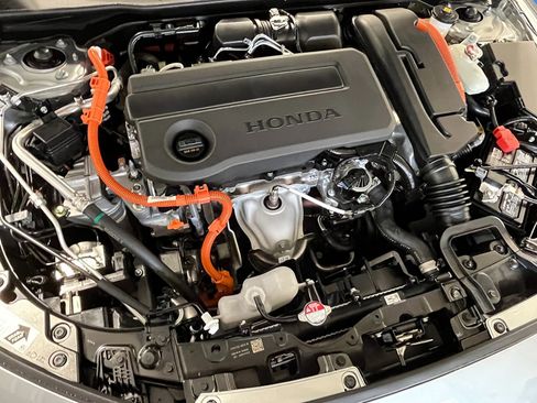 New 2026 Honda Civic Sport image 11