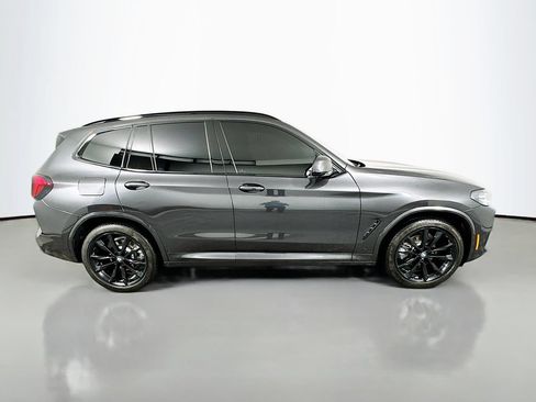 Certified 2024 BMW X3 sDrive30i w/ Premium Package RWD image 4