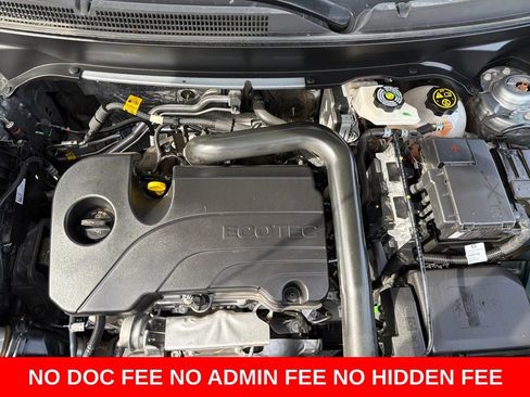 Used 2023 Chevrolet Equinox LT FWD image 24