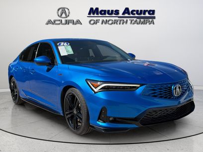 Used 2026 Acura Integra A-Spec