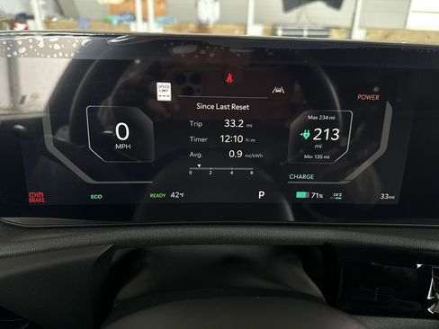 New 2025 Kia EV6 Light w/ Light LR Technology Package image 17