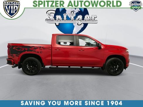 Used 2020 Chevrolet Silverado 1500 RST w/ All-Star Edition AWD/4WD image 10