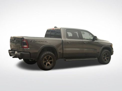 Used 2020 RAM 1500 Rebel w/ Rebel Level 2 Equipment Group AWD/4WD image 8