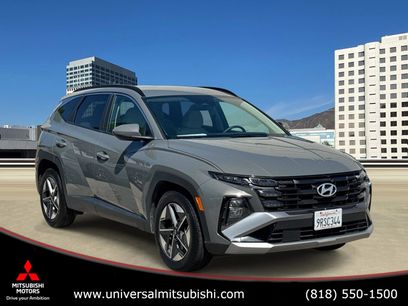 Used 2025 Hyundai Tucson SEL