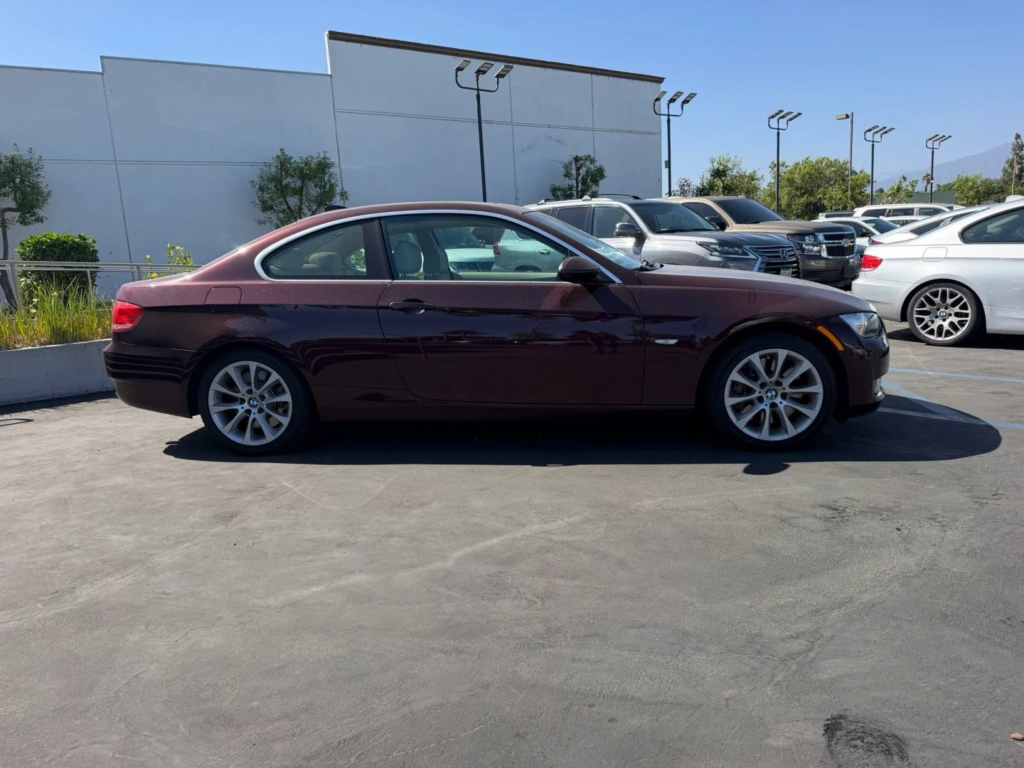 Used 2008 BMW 335xi Coupe AWD/4WD image 4