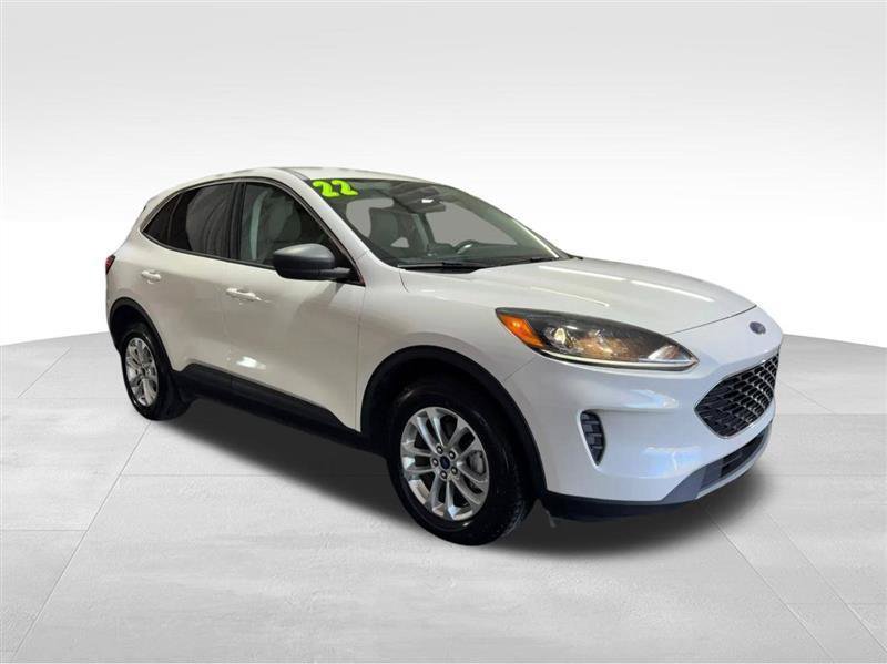 Used 2022 Ford Escape SE w/ Convenience Package AWD/4WD image 3
