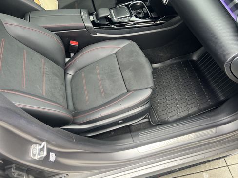 Certified 2023 Mercedes-Benz CLA 35 AMG 4MATIC image 35