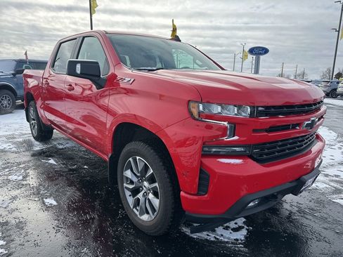 Used 2021 Chevrolet Silverado 1500 RST w/ All Star Edition Plus image 2