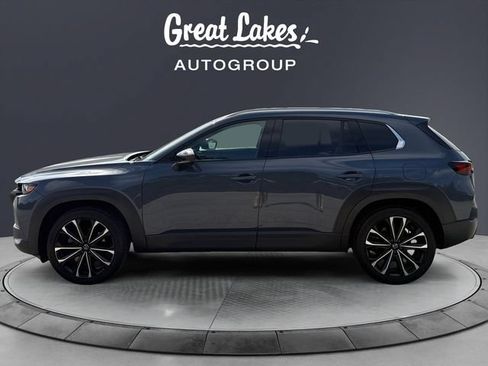 Used 2024 MAZDA CX-50 AWD 2.5 S w/ Cargo Package image 2