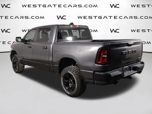 Used 2025 RAM 1500 Warlock AWD/4WD image 43
