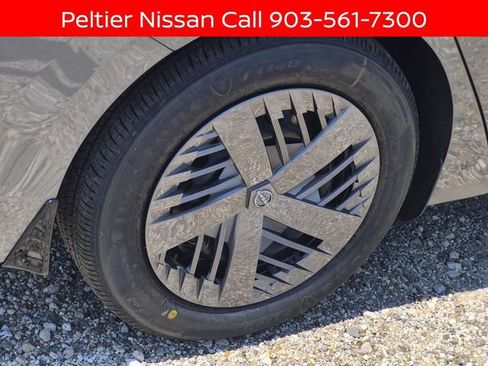 New 2026 Nissan Sentra S w/ S Cold Weather Package FWD image 5