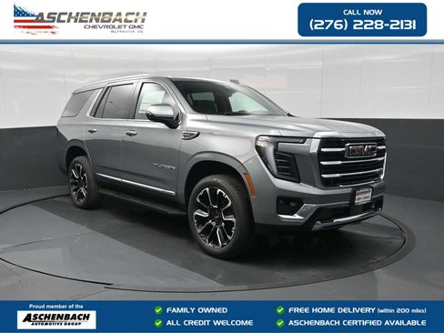 New 2026 GMC Yukon Elevation w/ Elevation Premium Package image 1