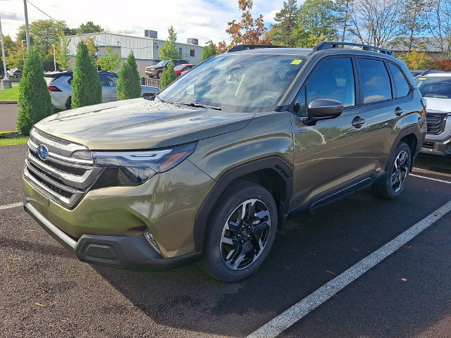 New 2026 Subaru Forester Premium AWD/4WD image 3