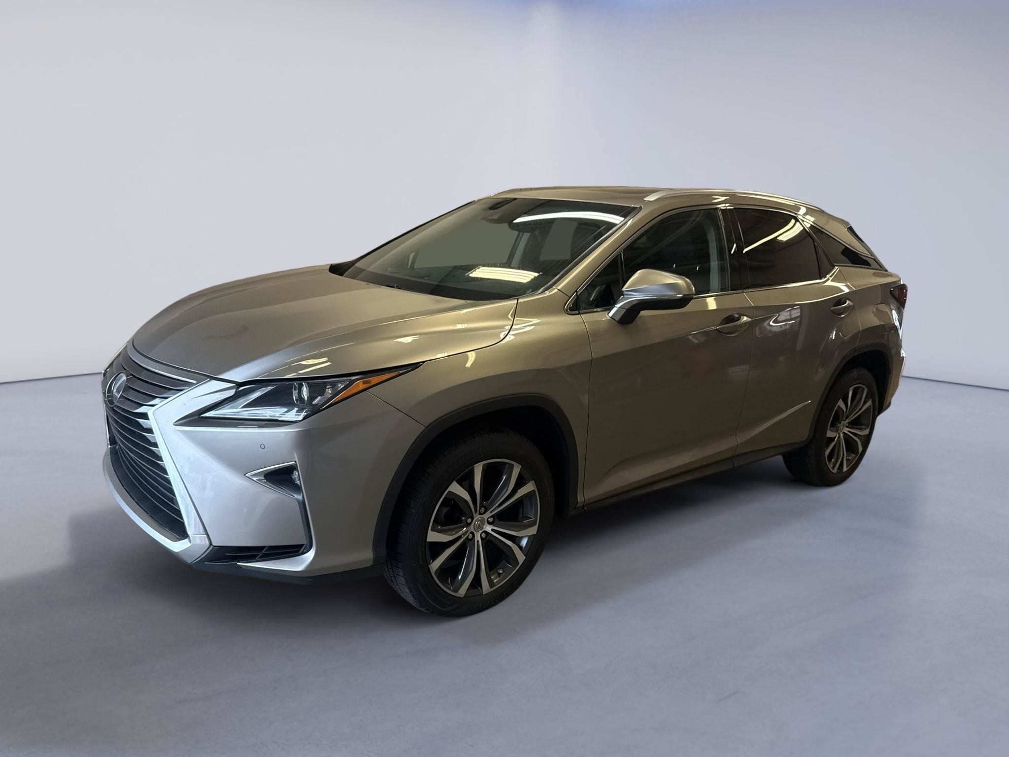 Used 2017 Lexus RX 350 AWD w/ Premium Package image 3
