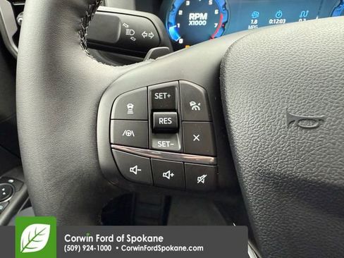 New 2025 Ford Bronco Sport Badlands w/ Badlands Tech Package image 22