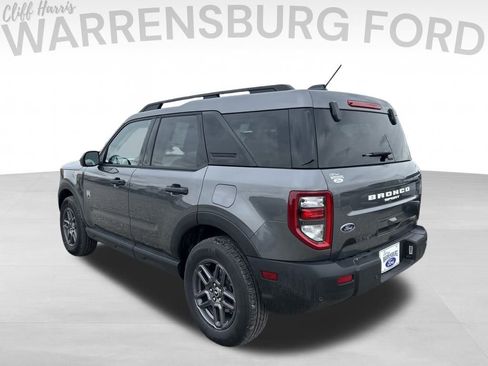 New 2025 Ford Bronco Sport Big Bend w/ Convenience Package image 5