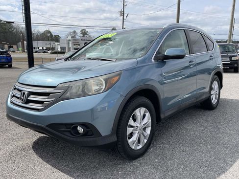 Used 2013 Honda CR-V EX-L image 5