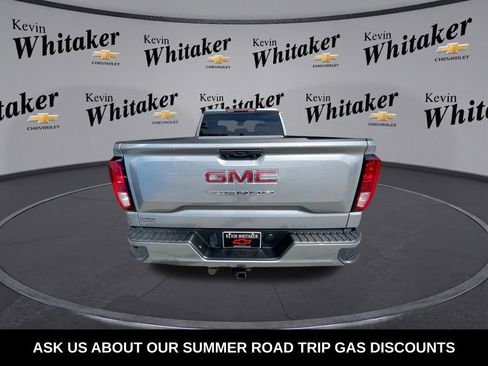 Certified 2023 GMC Sierra 1500 Pro w/ Graphite Edition RWD image 8