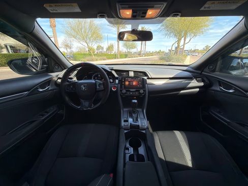 Used 2017 Honda Civic EX image 11