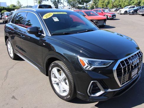 Used 2020 Audi Q3 2.0T Premium Plus image 8