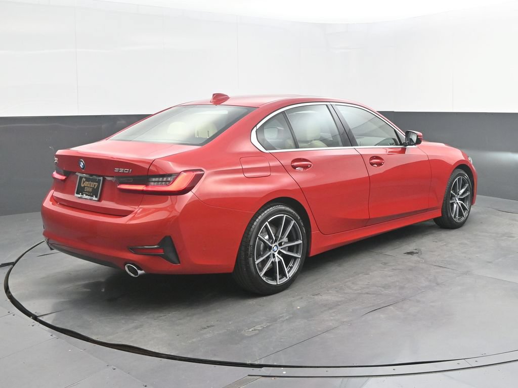 Used 2020 BMW 330i xDrive Sedan w/ Premium Package AWD/4WD image 7