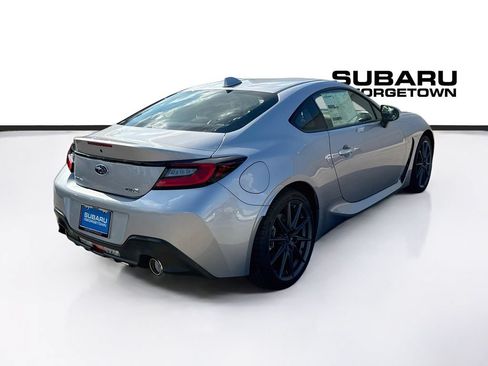 New 2026 Subaru BRZ Limited RWD image 8