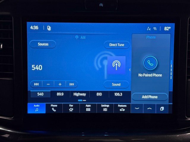 New 2026 Ford F150 STX w/ Equipment Group 200A AWD/4WD image 16