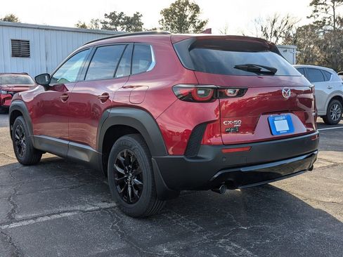 New 2026 MAZDA CX-50 AWD 2.5 Hybrid w/ Weather Package image 6