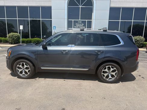 Used 2021 Kia Telluride EX AWD/4WD image 6