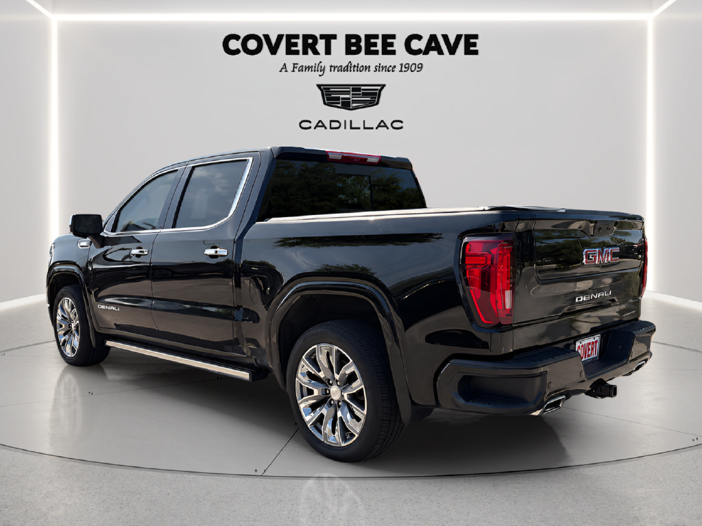 Used 2024 GMC Sierra 1500 Denali w/ Denali Reserve Package AWD/4WD image 3
