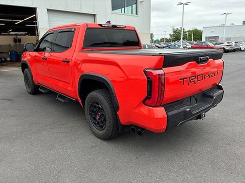 Certified 2023 Toyota Tundra TRD Pro AWD/4WD image 14
