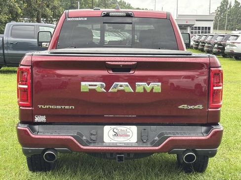 Used 2025 RAM 1500 Tungsten w/ Towing Technology Group AWD/4WD image 8