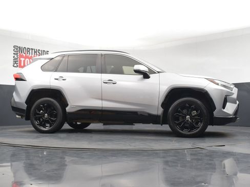 Used 2022 Toyota RAV4 SE AWD/4WD image 27