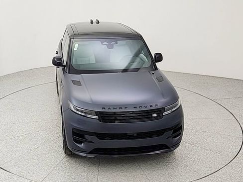 New 2026 Land Rover Range Rover Sport Dynamic SE AWD/4WD image 14
