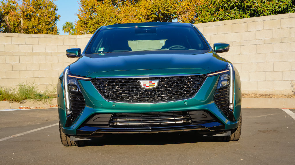 New 2026 Cadillac CT5 Premium Luxury w/ Technology Package RWD image 4