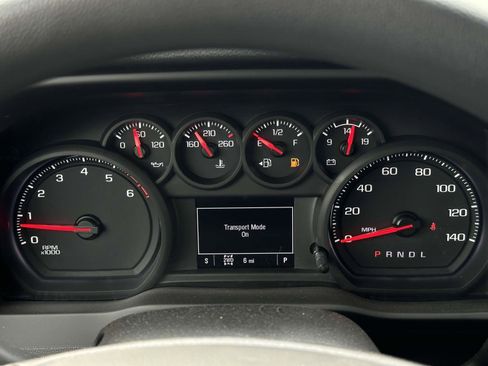 New 2025 Chevrolet Silverado 3500 W/T w/ WT Convenience Package image 7