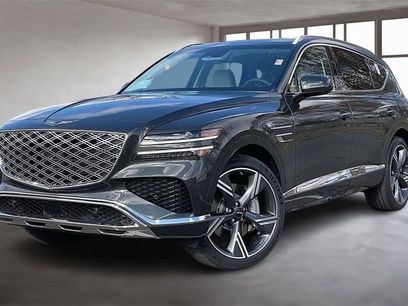 New 2026 Genesis GV80 2.5T Prestige